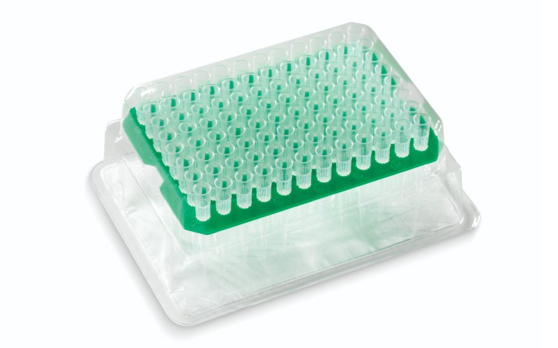 Single Rack Pipette Tip Refills